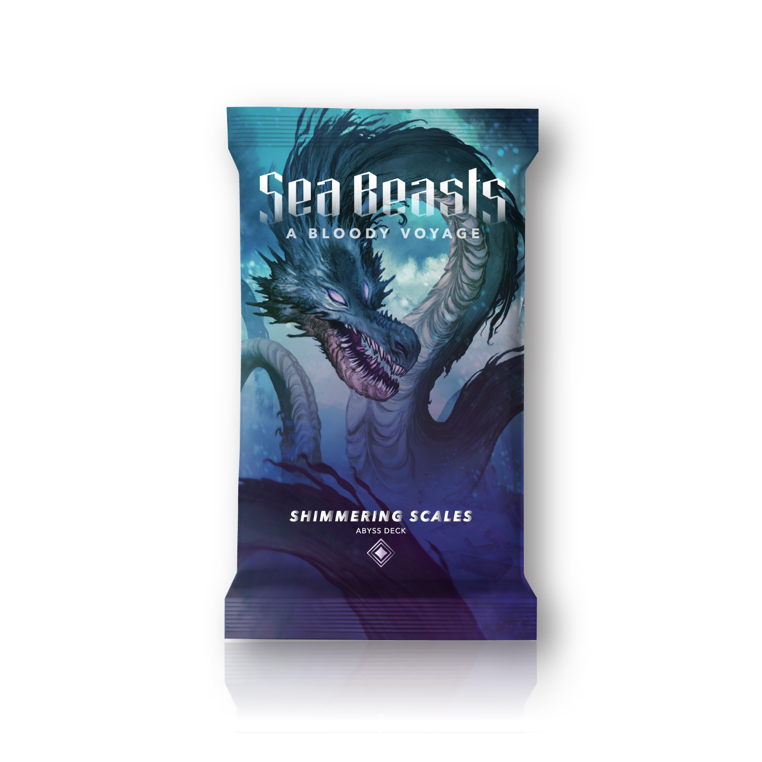 Shimmering Scales