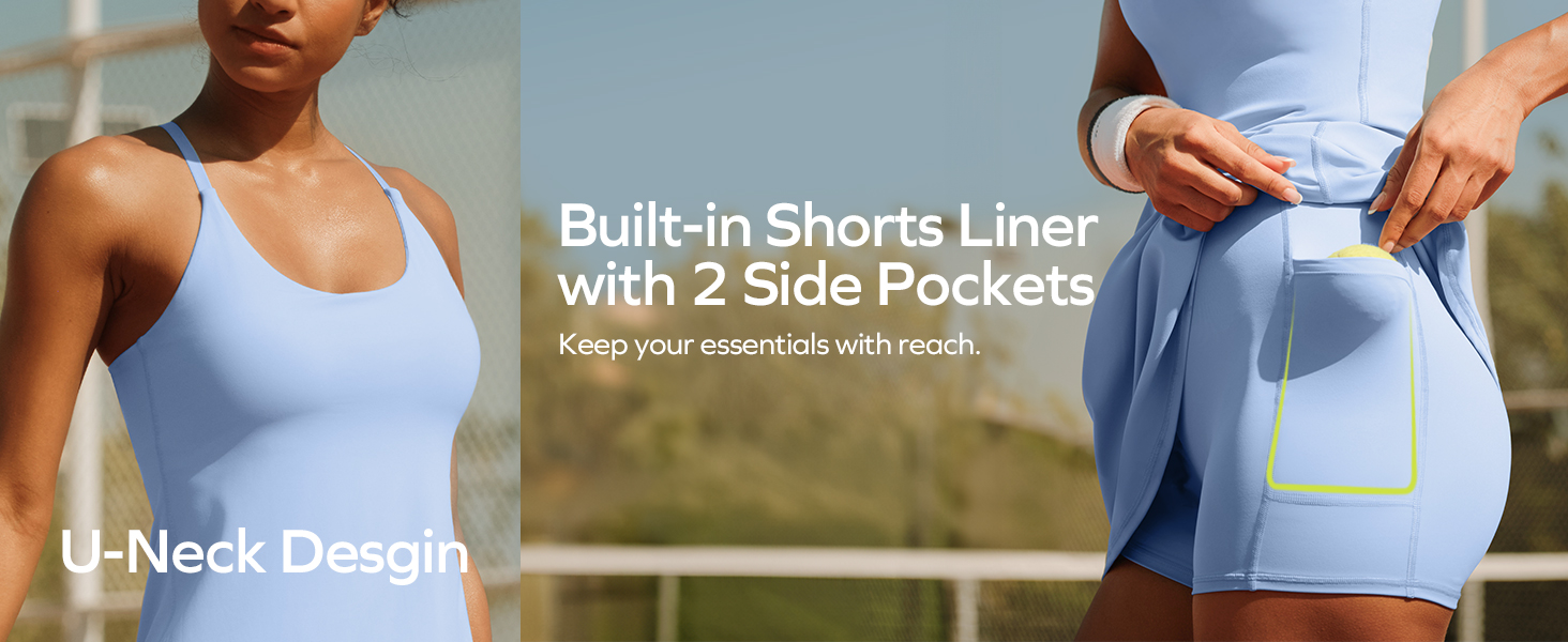 athletic dress for women