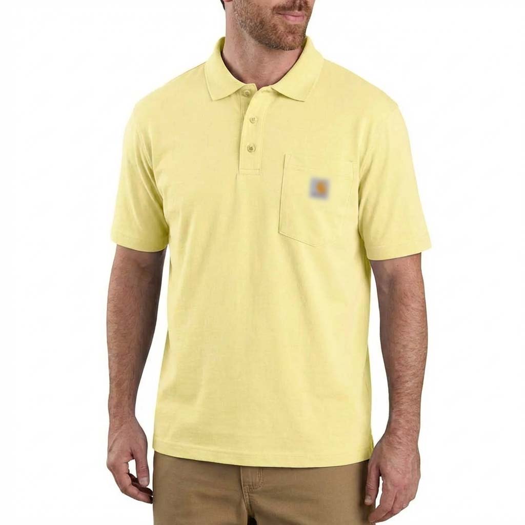 Promotion 🔥🔥CHT Men's Workwear Loose Fit Heavyweight POLOS (Also Available in Big & Tall)