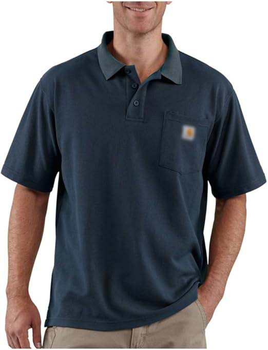 Promotion 🔥🔥CHT Men's Workwear Loose Fit Heavyweight POLOS (Also Available in Big & Tall)