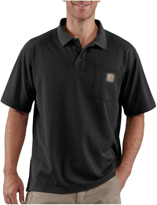Promotion 🔥🔥CHT Men's Workwear Loose Fit Heavyweight POLOS (Also Available in Big & Tall)