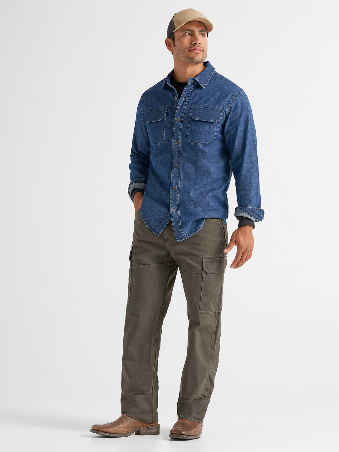 WRG® RIGGS Workwear® Ripstop Ranger Cargo Pant