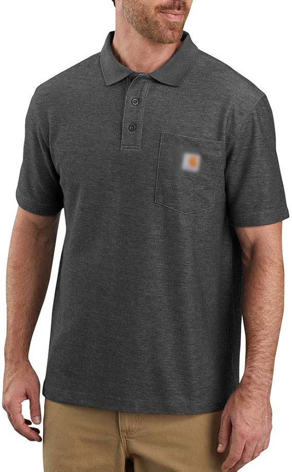 Promotion 🔥🔥CHT Men's Workwear Loose Fit Heavyweight POLOS (Also Available in Big & Tall)