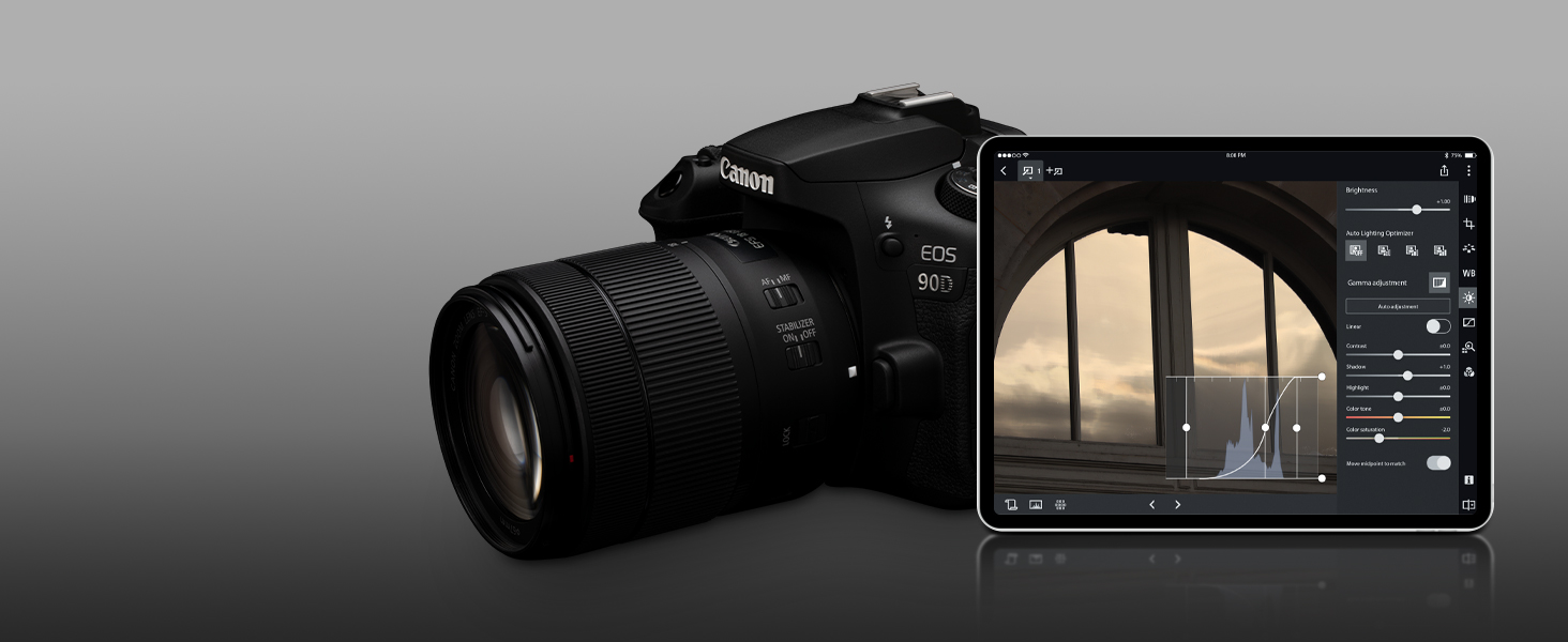 EOS 90D