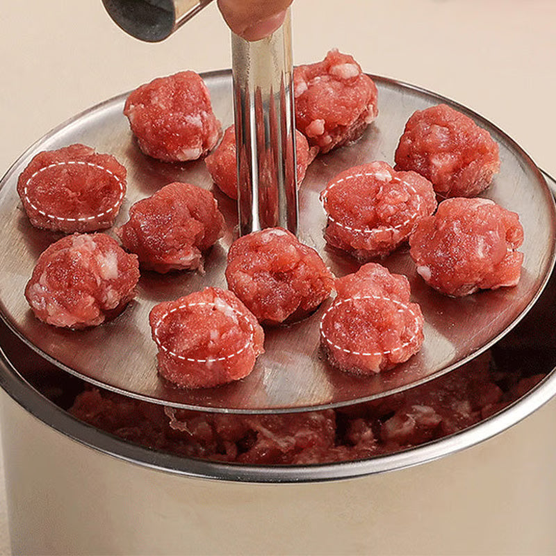 Stainless Steel Meatball Maker