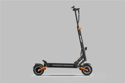Ultra-Smooth Suspension E-Scooter to propel you fast.