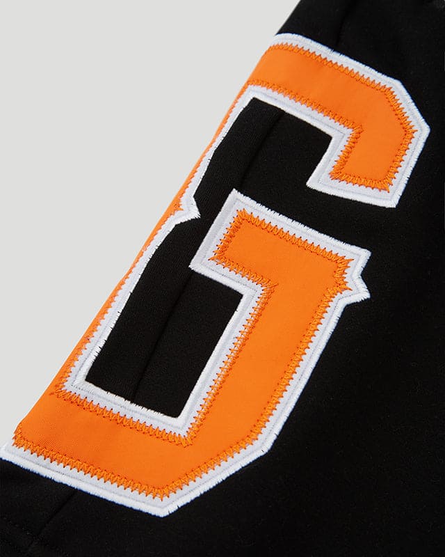 GDUP Black/Orange Tracksuit