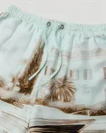 Geedup Silk Short Pastel Mint