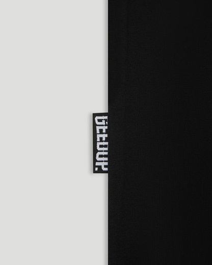 Geedup Handstyle Black T-Shirt