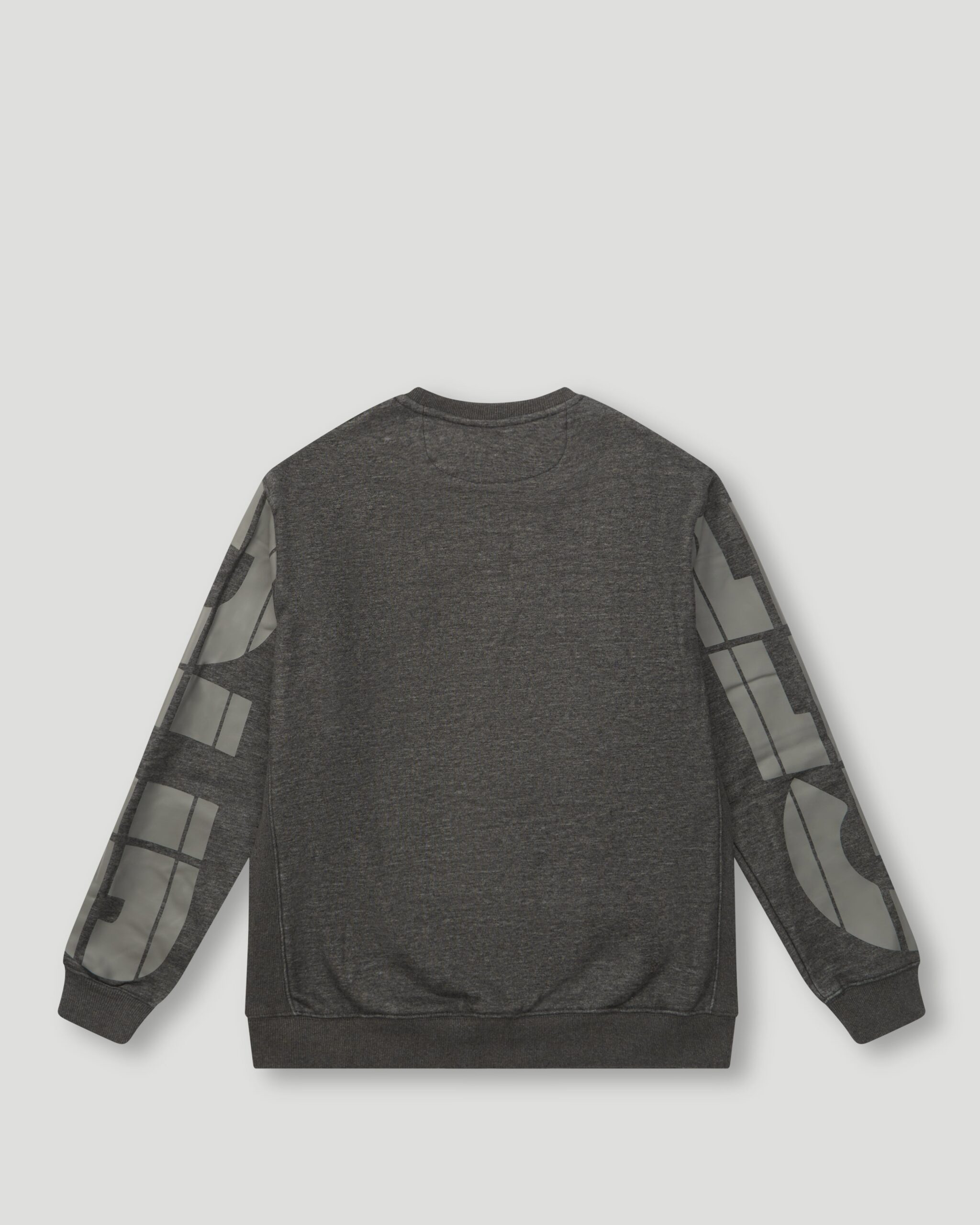 Geedup Sportsman Crewneck Asphalt 2.0 Grey