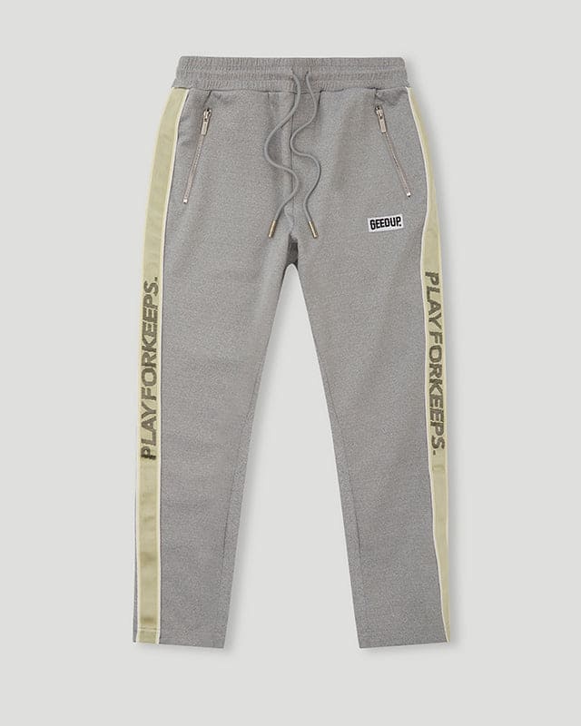 Geedup Core PFK Tracksuit Grey/Cream