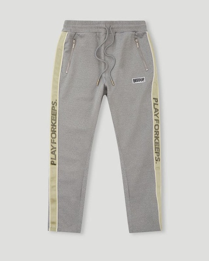 Geedup Core PFK Tracksuit Grey/Cream