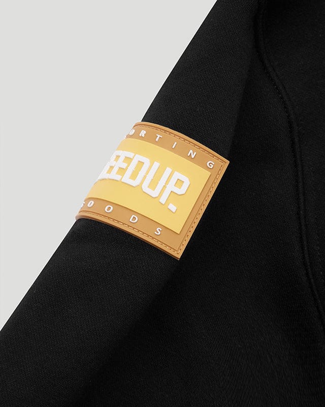 Geedup OS G Black Kids Tracksuit