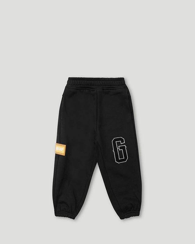 Geedup OS G Black Kids Tracksuit