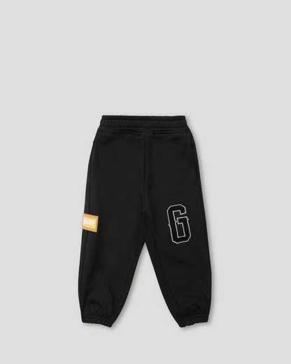 Geedup OS G Black Kids Tracksuit
