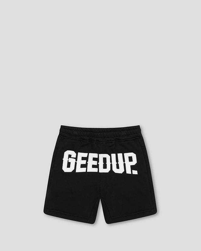 Geedup Cities Kids Black/White Tracksuit