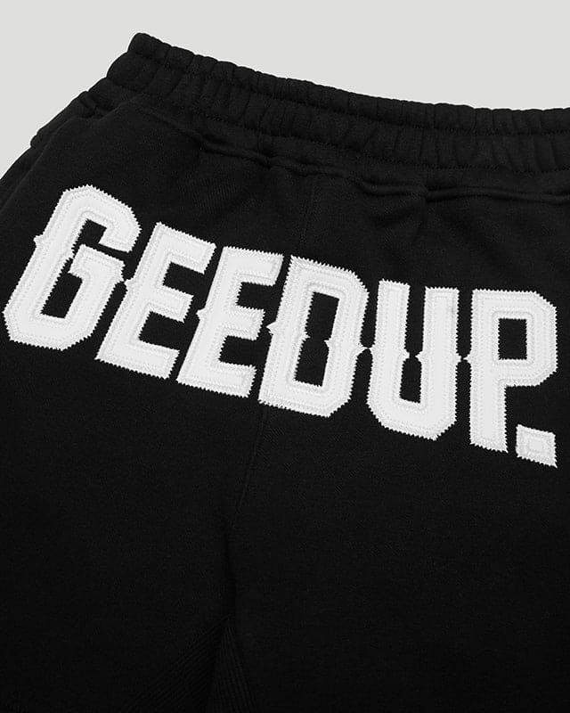 Geedup Cities Kids Black/White Tracksuit