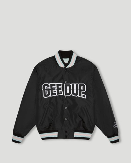 Geedup Company Black/Teal Varsity