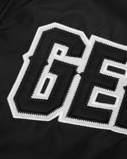 Geedup Company Black/Teal Varsity