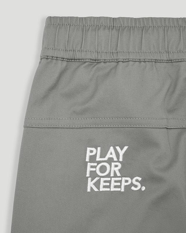 Geedup Cargo Grey Pants