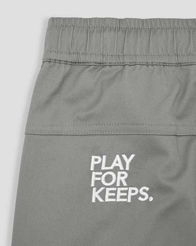 Geedup Cargo Grey Pants