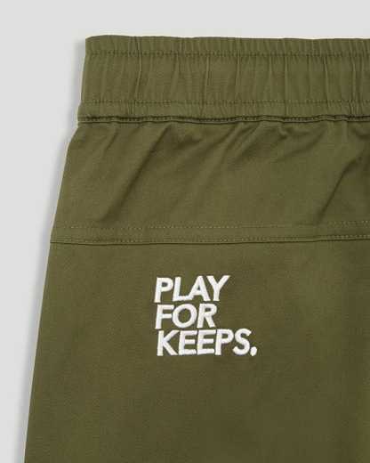 Geedup Cargo Khaki Pants