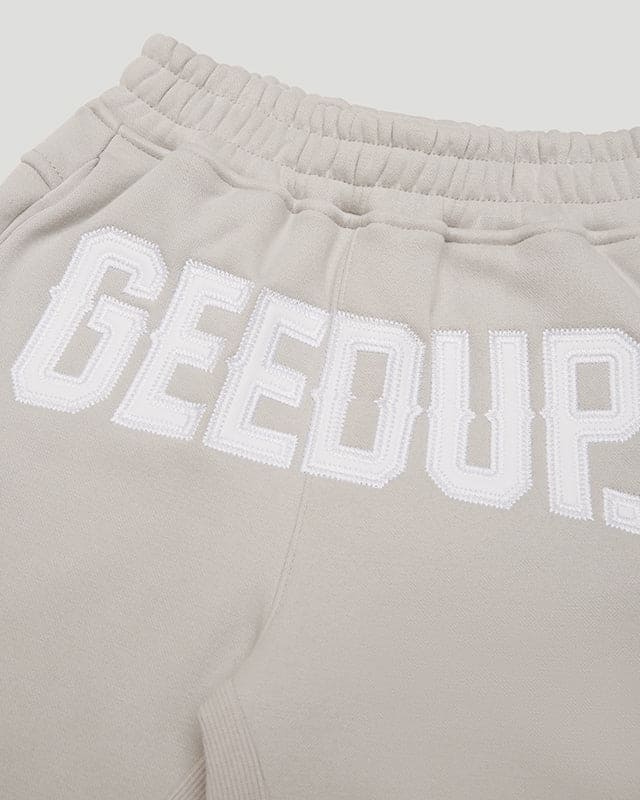 Geedup Cities Kids Grey/White Tracksuit