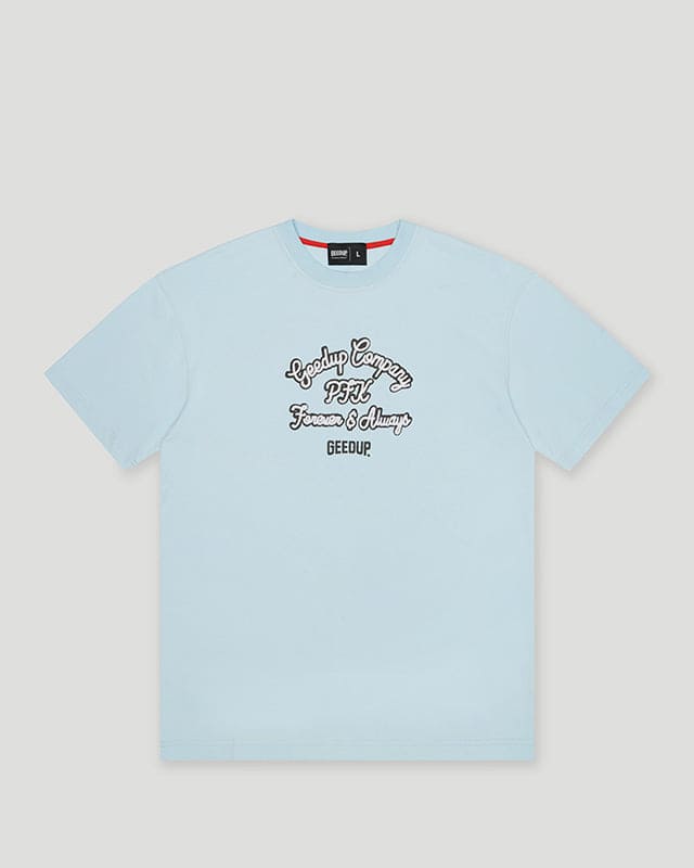 Geedup Company Light Blue T-Shirt