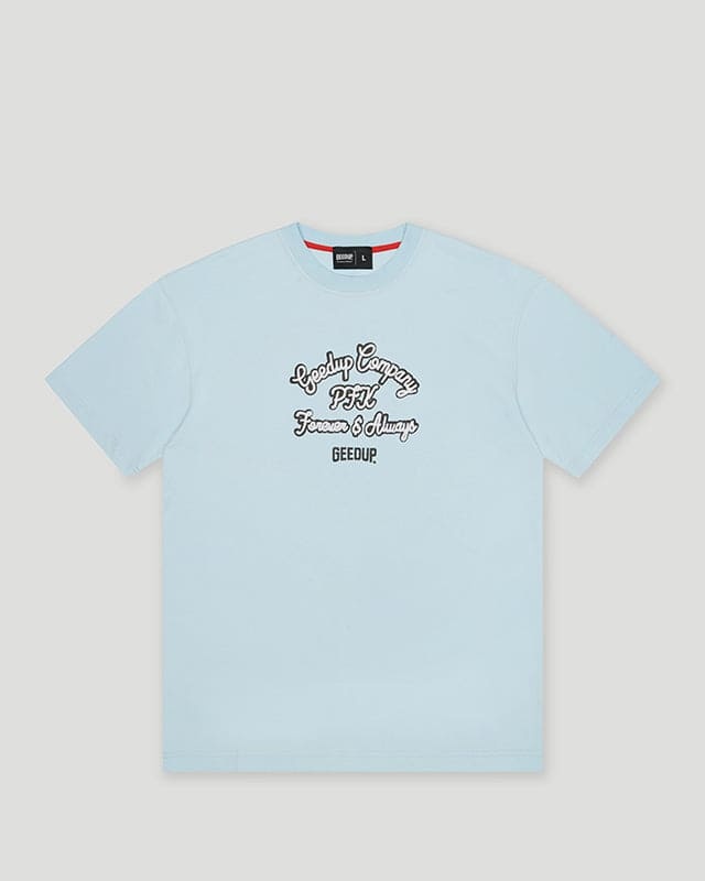 Geedup Company Light Blue T-Shirt