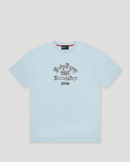Geedup Company Light Blue T-Shirt