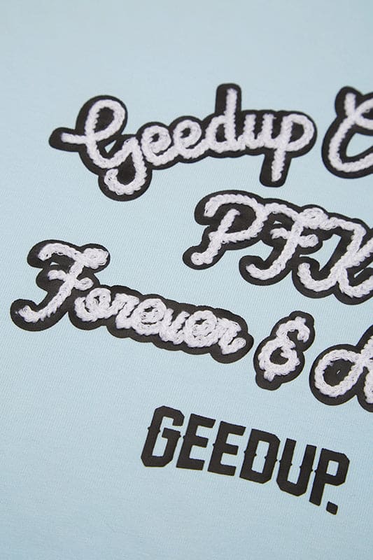 Geedup Company Light Blue T-Shirt