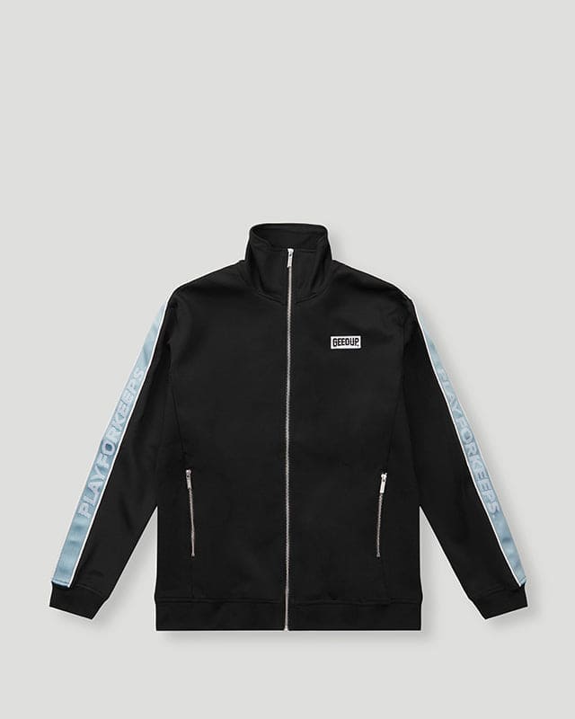 Geedup Core Black/Blue PFK Tracksuit