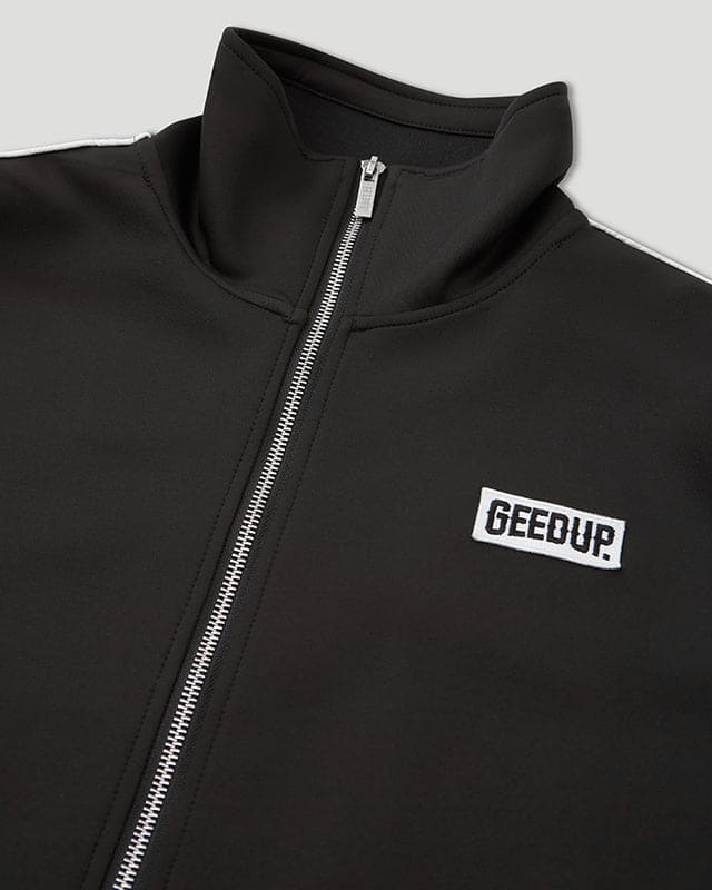 Geedup Core Black/Blue PFK Tracksuit