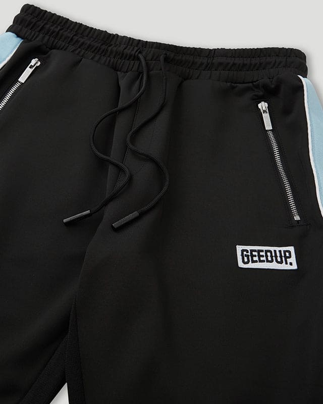 Geedup Core Black/Blue PFK Tracksuit