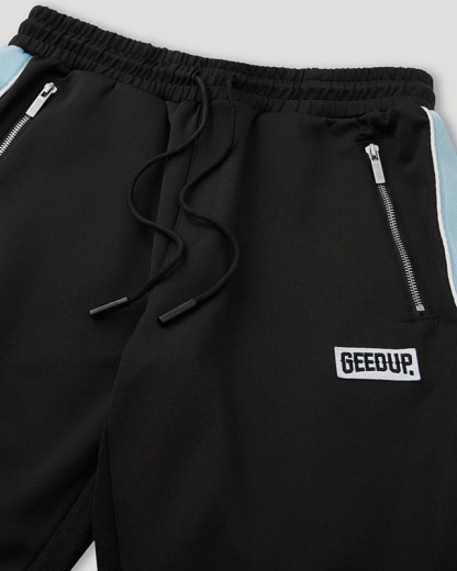 Geedup Core Black/Blue PFK Tracksuit