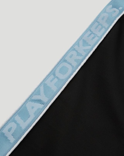 Geedup Core Black/Blue PFK Tracksuit