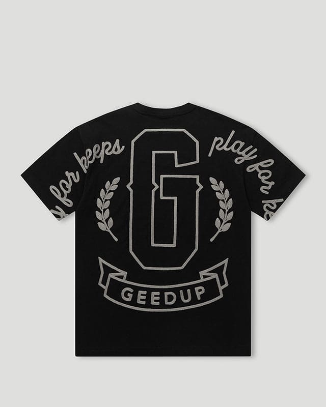 Geedup G PFK Black/Grey T-Shirt