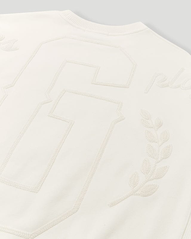Geedup G/PFK Script Cream Crewneck