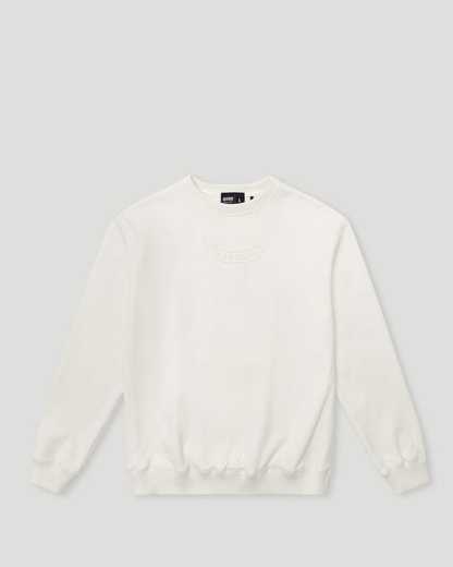 Geedup G/PFK Script Cream Crewneck