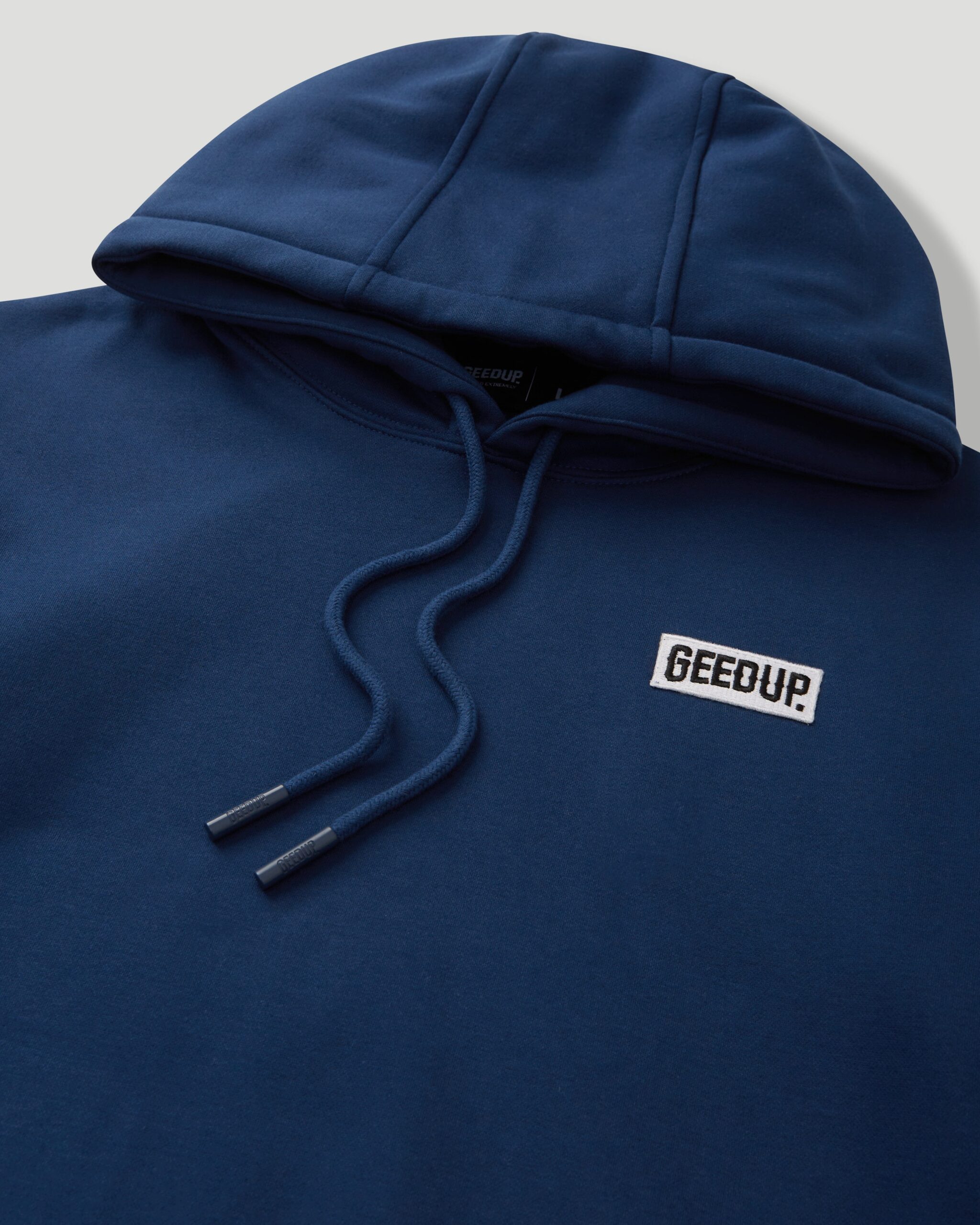 Geedup Hoodie PFK  Blue/White