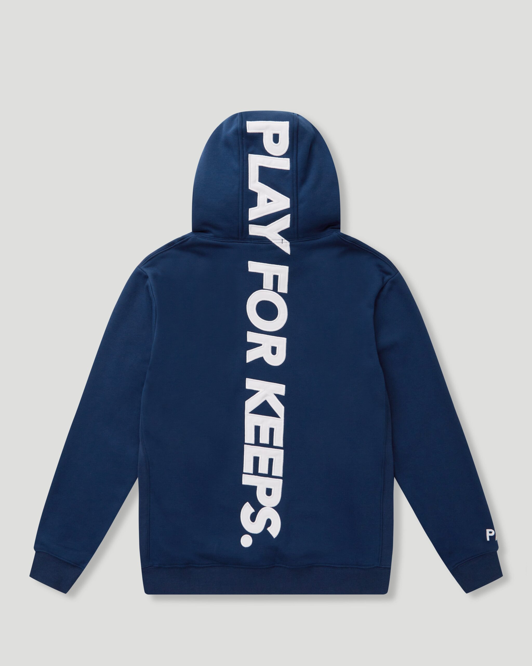 Geedup Hoodie PFK  Blue/White