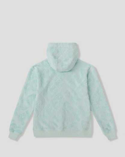Geedup  Hoodie PFK Monogram Teal