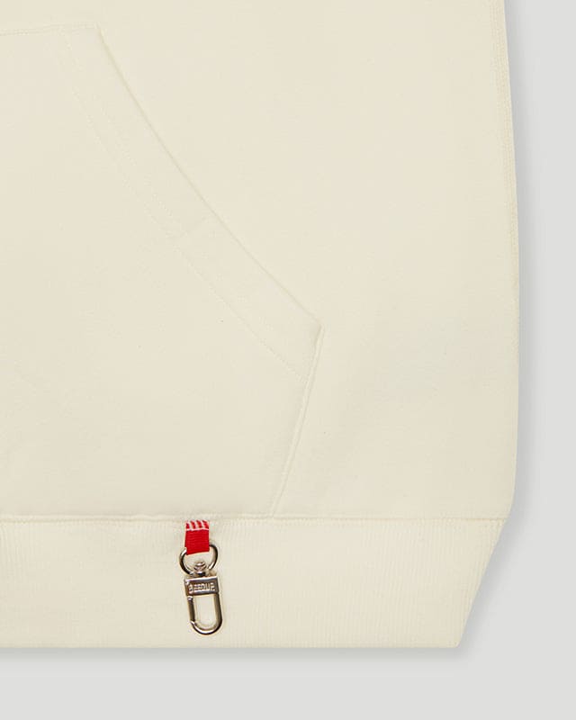 Geedup Hoodie PFK/Script Hoodie Cream