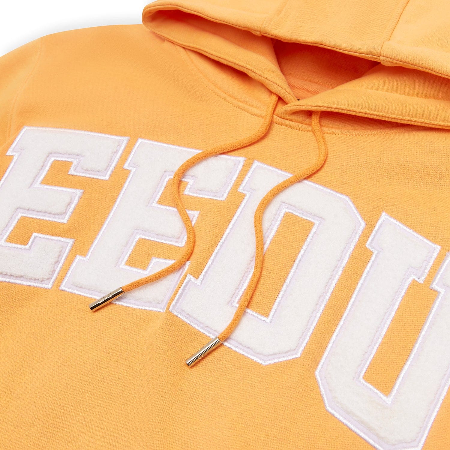 Geedup Hoody Team Logo Peach