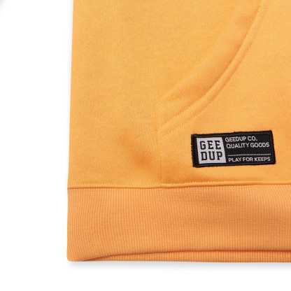Geedup Hoody Team Logo Peach