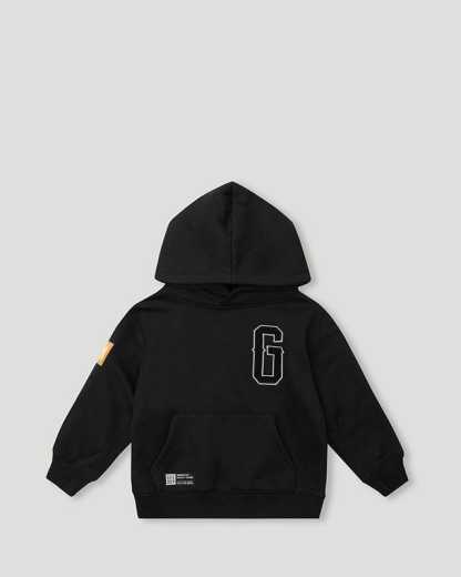 Geedup OS G Black Kids Tracksuit