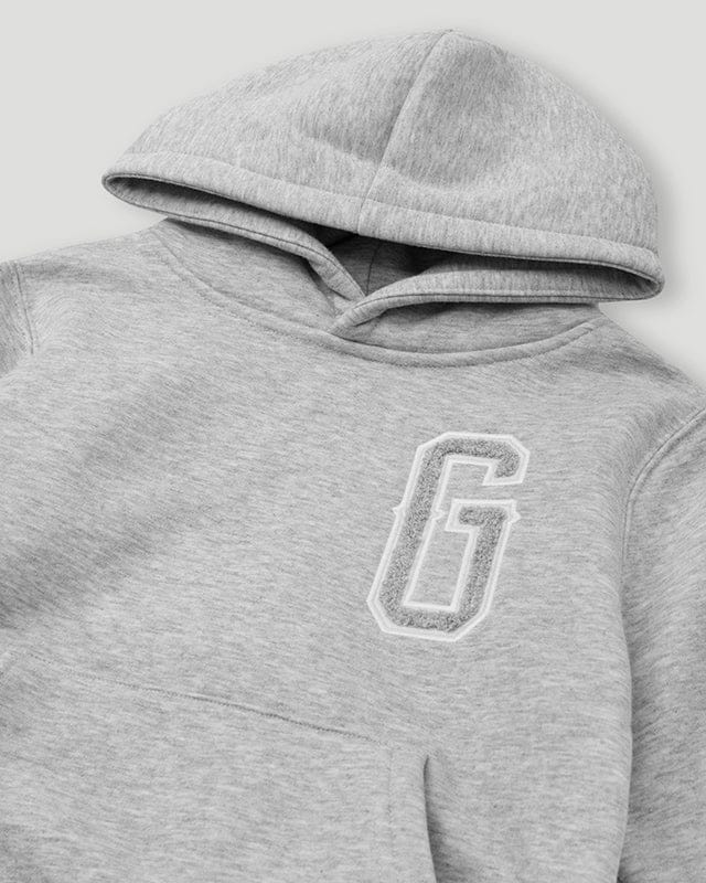 Geedup OS G Kids Grey Tracksuit