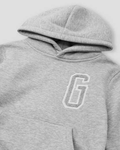 Geedup OS G Kids Grey Tracksuit