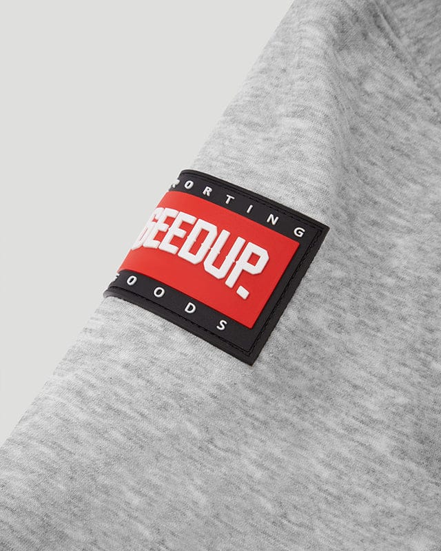 Geedup OS G Kids Grey Tracksuit