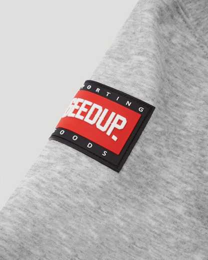 Geedup OS G Kids Grey Tracksuit